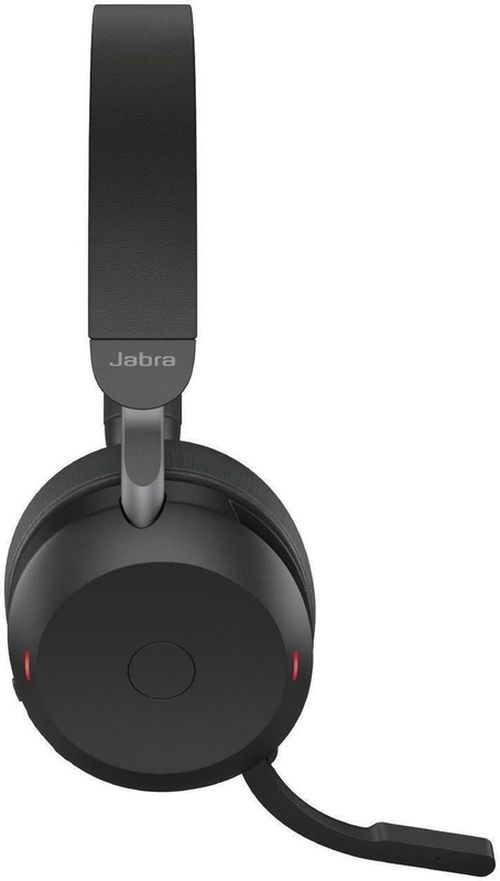 купить Наушники игровые Jabra 27599-989-989 Evolve2 75, Link380/390a UC Stereo Std Black в Кишинёве 