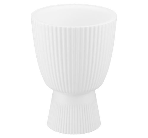купить Цветочный горшок Idea М3269 Velvet D180mm 1.9L, cu insertie в Кишинёве 