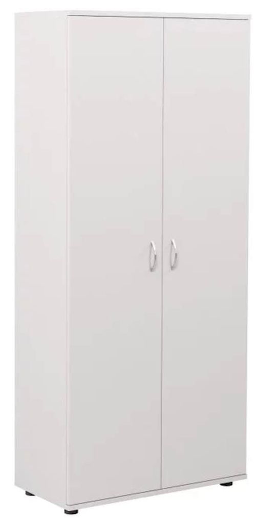 купить Офисный шкаф Tisam Шкаф для одежды 2-дверный 802х403х1816мм (0638) в Кишинёве 