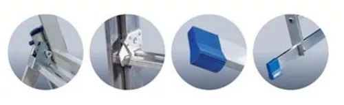 cumpără Scară Elkop VHR P 3x13ст (3,47/5,46/8,15m) în Chișinău 