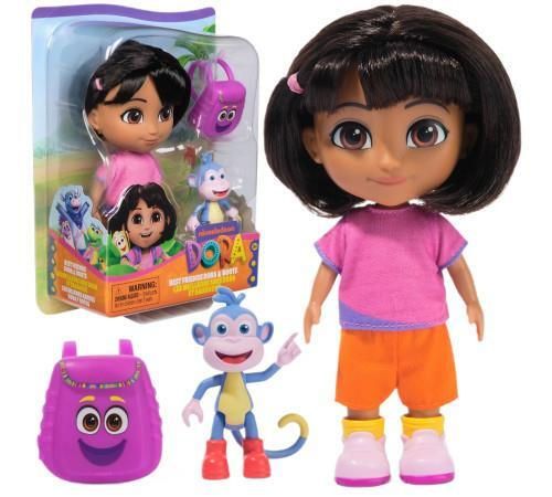 купить Кукла Spin Master 6071800 Everyday Basic Dora 15cm в Кишинёве 
