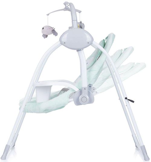 cumpără Leagăn pentru bebeluși Chipolino NUX LSHNXU02203A avocado în Chișinău 