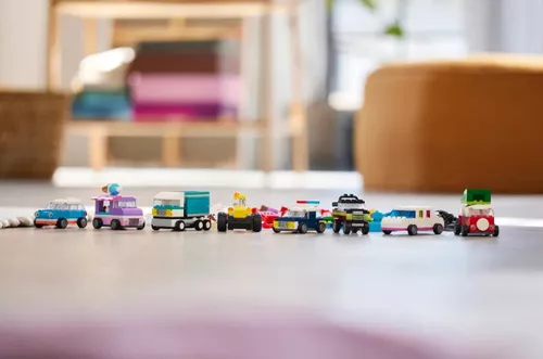 cumpără Set de construcție Lego 11036 Creative Vehicles în Chișinău 