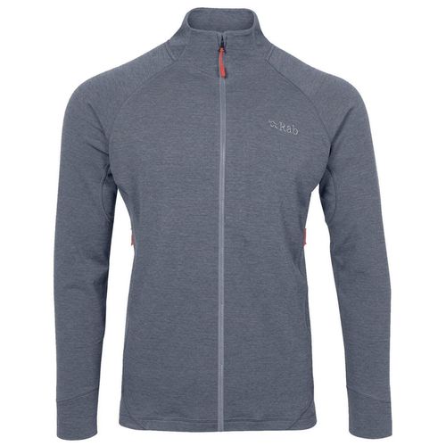 купить Одежда для спорта Rab Jacheta dame Nexus Full-Zip Steel 14 (QFF-73-STE-14) в Кишинёве 