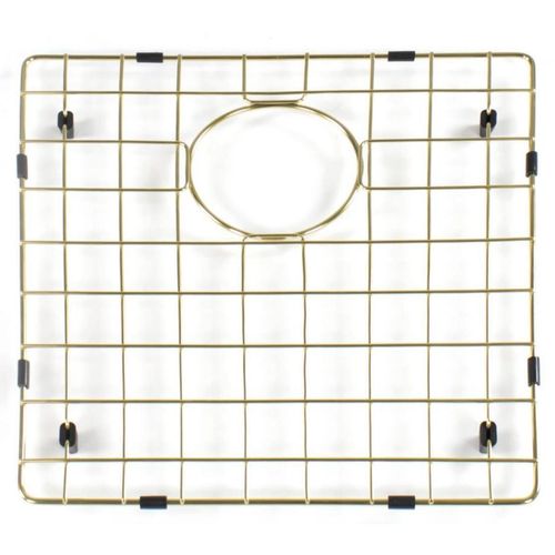 cumpără Accesoriu pentru chiuvete de bucătărie Reginox R30684 Bottom grid Gold în Chișinău 
