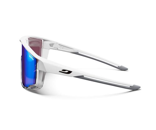 купить Защитные очки Julbo Fury White RV P1-3HC ML Blue (J5313411) в Кишинёве 