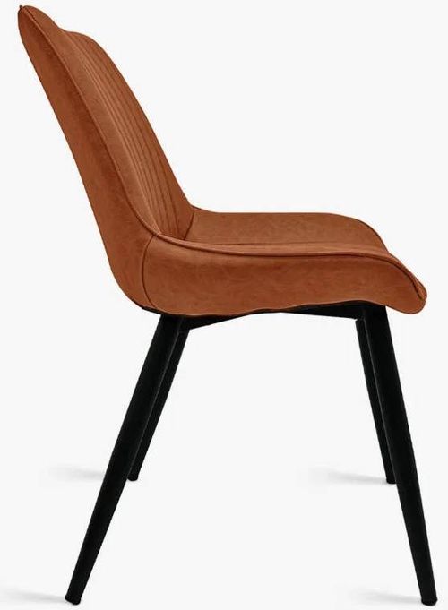 cumpără Scaun Bruno Leonard Terracotta în Chișinău 