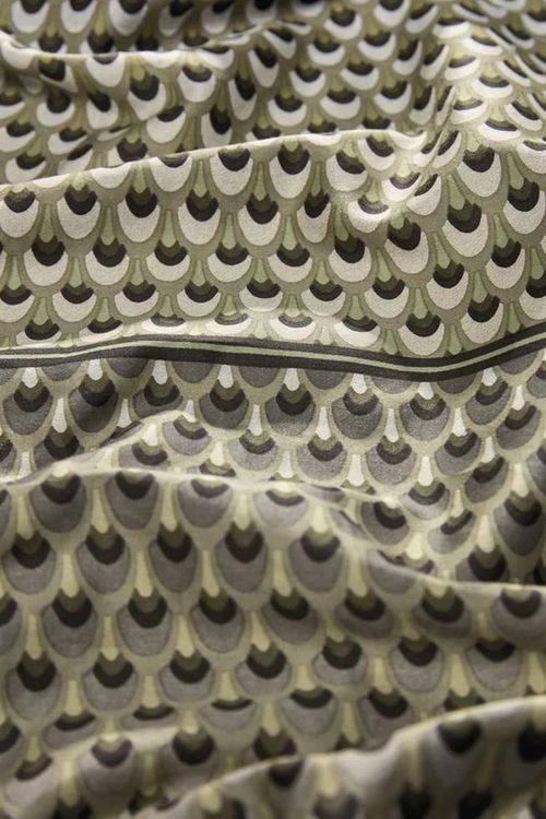 cumpără Lenjerie de pat Beddinghouse 332920 Kardol Lofty Olive Green 200x200/220 Olive Green în Chișinău 