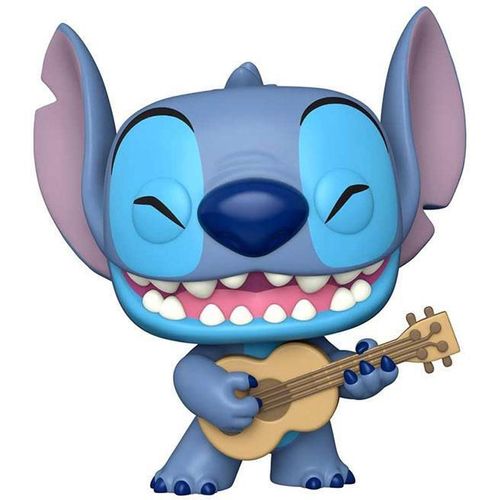 купить Игрушка Funko 76786F Figurine Stitch cu chitara в Кишинёве 