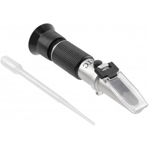 купить Измерительный прибор Hoegert HT8G419 Рефрактометр для анализа плотности AdBlue, антифриза и электролита в Кишинёве 