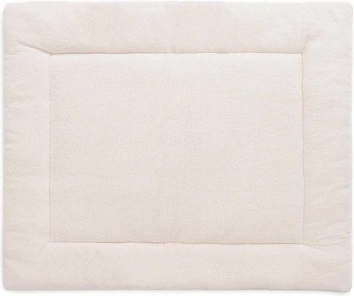 купить Коврик игровой Jollein 017-512-68038 Covoras de joaca Check Knit Oatmeal, 75x95cm в Кишинёве 