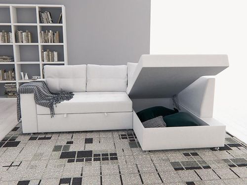 cumpără Canapea Indart Corner Sofa 02 (245x173x89) în Chișinău 