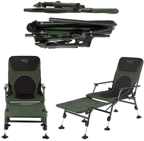 cumpără Mobilier pentru camping Nils NC1801 Abisal Fishing Chair Camp în Chișinău 