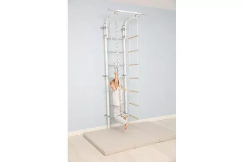 купить Шведская стенка Romana DSK 4 (11.21.7.06.410.03.02) Pastel в Кишинёве 