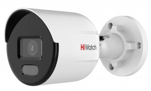 купить Камера наблюдения HiWatch DS-I450L(B) (Bullet 4Mpx 2.8mm) в Кишинёве 