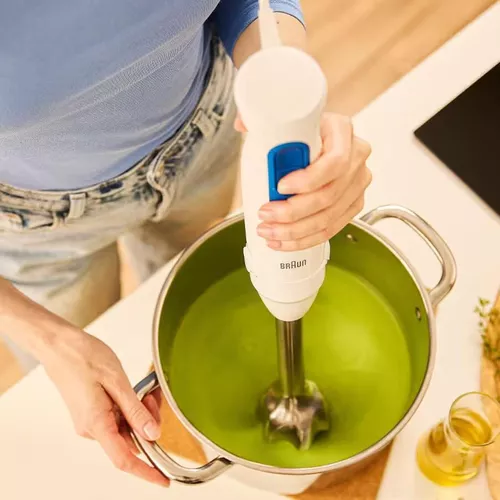 cumpără Blender de mână Braun MQ30202MWH MultiQuick 3 în Chișinău 