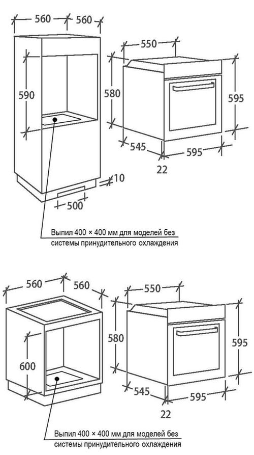 cumpără Cuptor electric încorporabil Candy FCP502N/E în Chișinău 