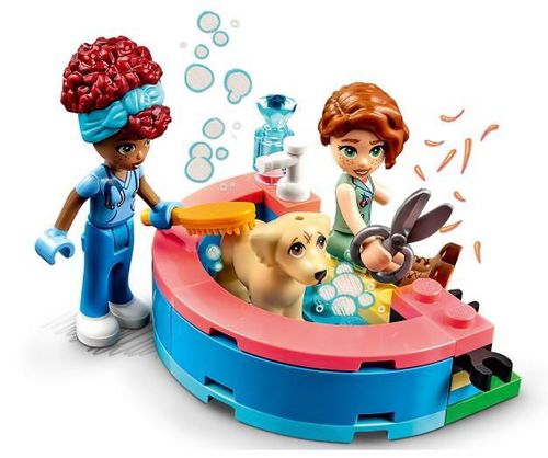 cumpără Set de construcție Lego 41727 Dog Rescue Center în Chișinău 