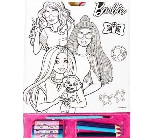 cumpără Set de creație miscellaneous Bbb1911 Set Magic Barbie în Chișinău 