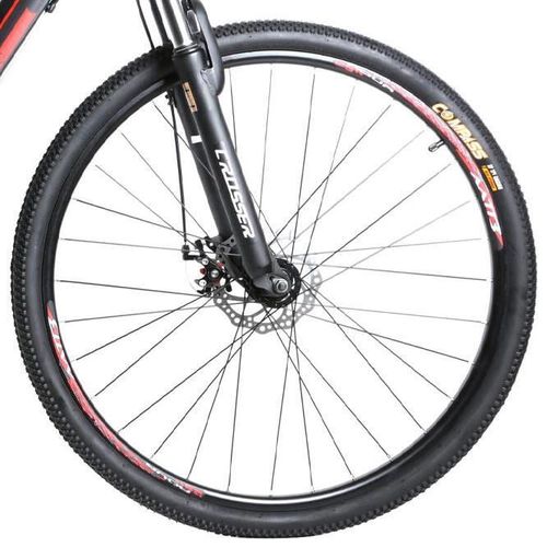 купить Велосипед Crosser CR AQUA R29 GD-SKD Black Red в Кишинёве 