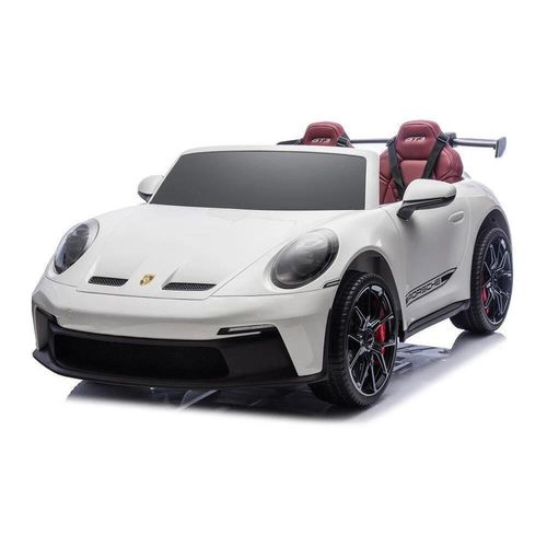 cumpără Mașină electrică pentru copii Richi P911/4 alb Porsche 911 pe acumulator în Chișinău 