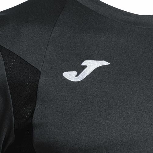 купить Одежда для спорта Joma Winner III Short Sleeve T-Shirt Anthracite Black (3XS) 103150.151 в Кишинёве 