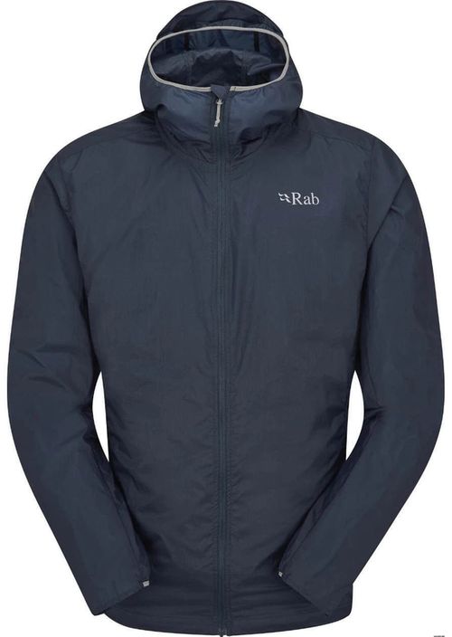 купить Одежда для спорта Rab Scurta barbati Vital Hoody Tempest Blue M (QWS-48-TMB-MED) в Кишинёве 