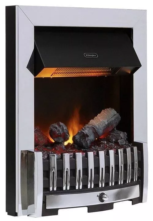 cumpără Șemineu electric Dimplex Danville Crome Large Log FB2 în Chișinău 
