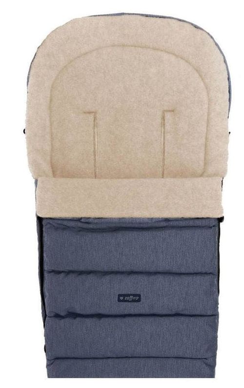 cumpără Accesorii pentru cărucior Zaffiro Igrow 4.0 Wool Premium Melange Navy Blue în Chișinău 