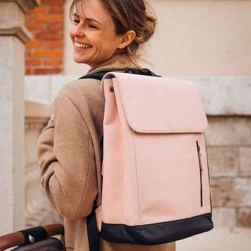 cumpără Geantă pentru mama Beaba B940319 Oslo Vintage Rose în Chișinău 