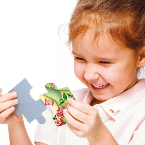 cumpără Puzzle Clementoni Puzzle 60 MAXI Printesele Disney (26471) în Chișinău 