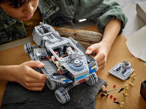 купить Конструктор Lego 75413 Star Wars: Republic Juggernaut в Кишинёве 
