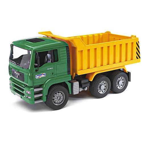 cumpără Mașină Bruder 2765 BD Camion cu suspensie, 50729 în Chișinău 