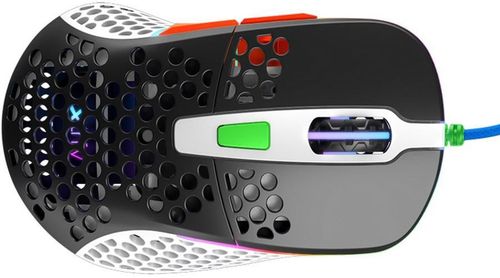 cumpără Mouse Xtrfy XG-M4-RGB-STREET M4 Limited Street Edition în Chișinău 