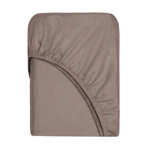 купить Домашний текстиль Askona Простынь 160x200 Home Капучино в Кишинёве 