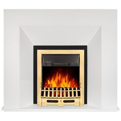 купить Камин электрический ArtFlame Novaflame & Gala gold в Кишинёве 