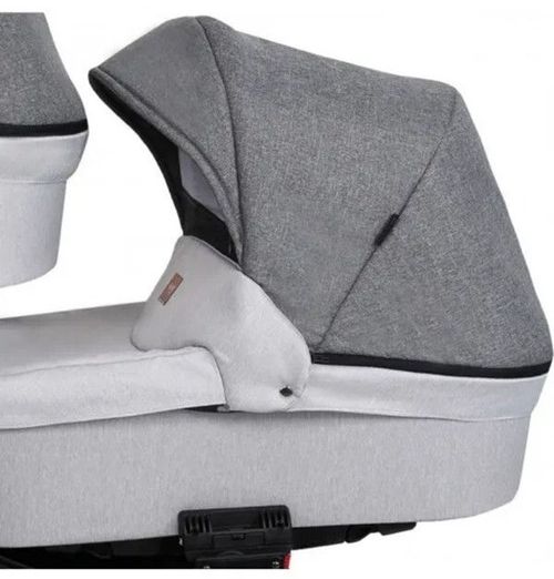 cumpără Сărucior pentru copii Kunert Carucior pentru gemeni Booster Light gri (bl.1) în Chișinău 