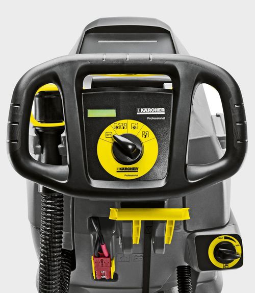 cumpără Mașină de spălat pardoseli Karcher 1.515-408.0 BD 43/25 C Classic Bp Pack 90Ah Li New în Chișinău 