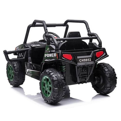 cumpără Mașină electrică pentru copii Golden Baby CH9952 UTV verde, GB2295 în Chișinău 