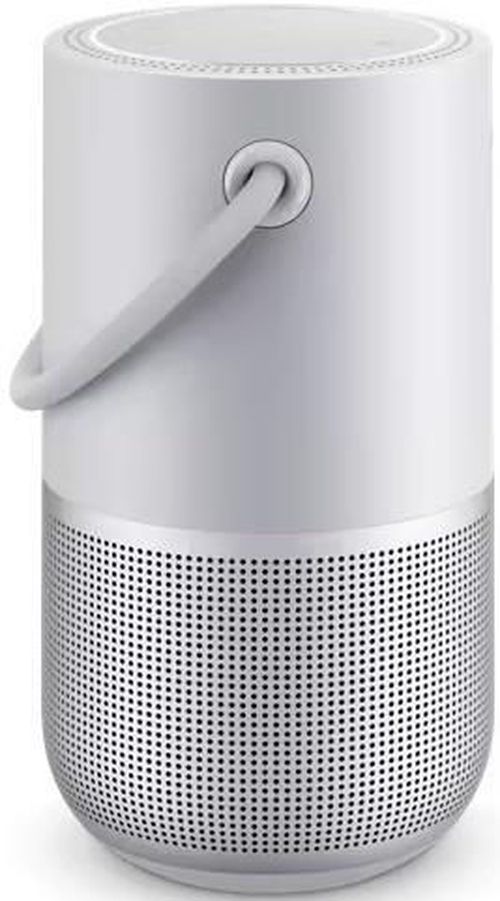 купить Колонка портативная Bluetooth Bose Portable Home Speaker, Silver в Кишинёве 