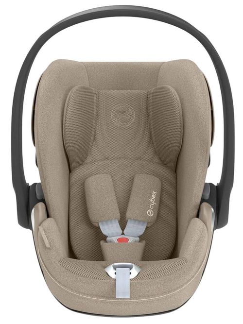 cumpără Scaun auto Cybex 523001301 Scoica auto Cloud T i-Size Plus Cozy Beige, 45-87cm în Chișinău 