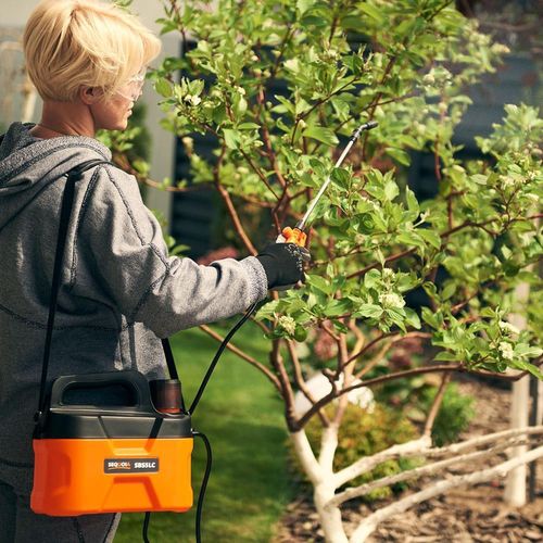 купить Опрыскиватель Sequoia Аккумуляторный распылитель SBS5LC в Кишинёве 