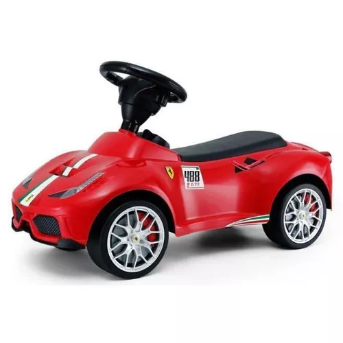 cumpără Tolocar Rastar 83500 Ferrari 488 GTE, rosie, 50650 în Chișinău 