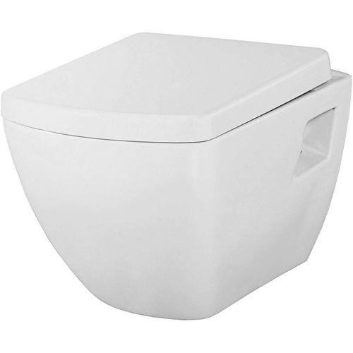 купить Унитаз Creavit Tetra TP326.001 / KC1603.01.00 в Кишинёве 