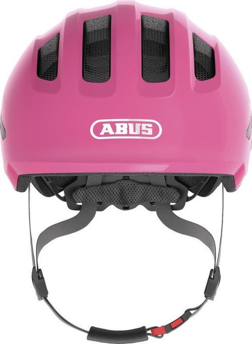 купить Защитный шлем Abus Smiley 3.0 shiny pink S в Кишинёве 