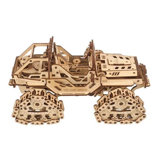 купить Головоломка Ugears Vehicul off-road, cod 1395D в Кишинёве 