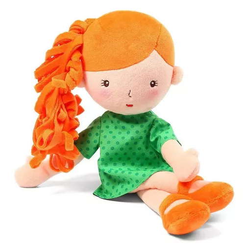 купить Мягкая игрушка BabyOno 1096 Jucarii papusa HANNAH DOLL в Кишинёве 