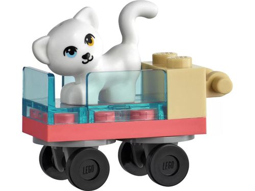 купить Конструктор Lego 41695 Pet Clinic в Кишинёве 