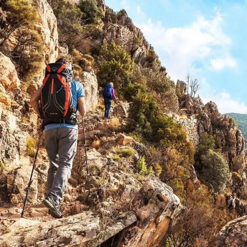 cumpără Rucsac sportiv Osprey Exos 48 Tungsten Grey L/XL în Chișinău 