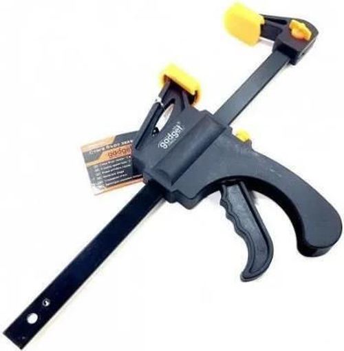 купить Ручной инструмент Gadget tools 250603 струбцина быстрозажимная 2в1, 600мм в Кишинёве 